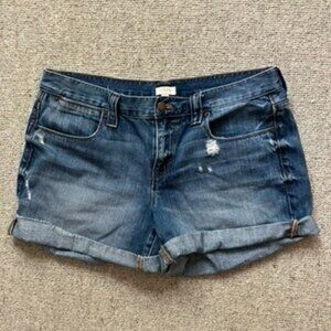 GUC J. Crew Denim Shorts